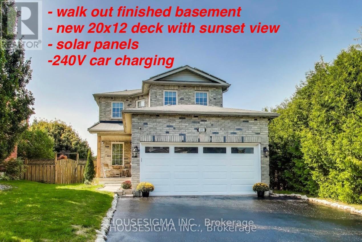 155 Cunningham Dr, Barrie, ON L4N 5R3