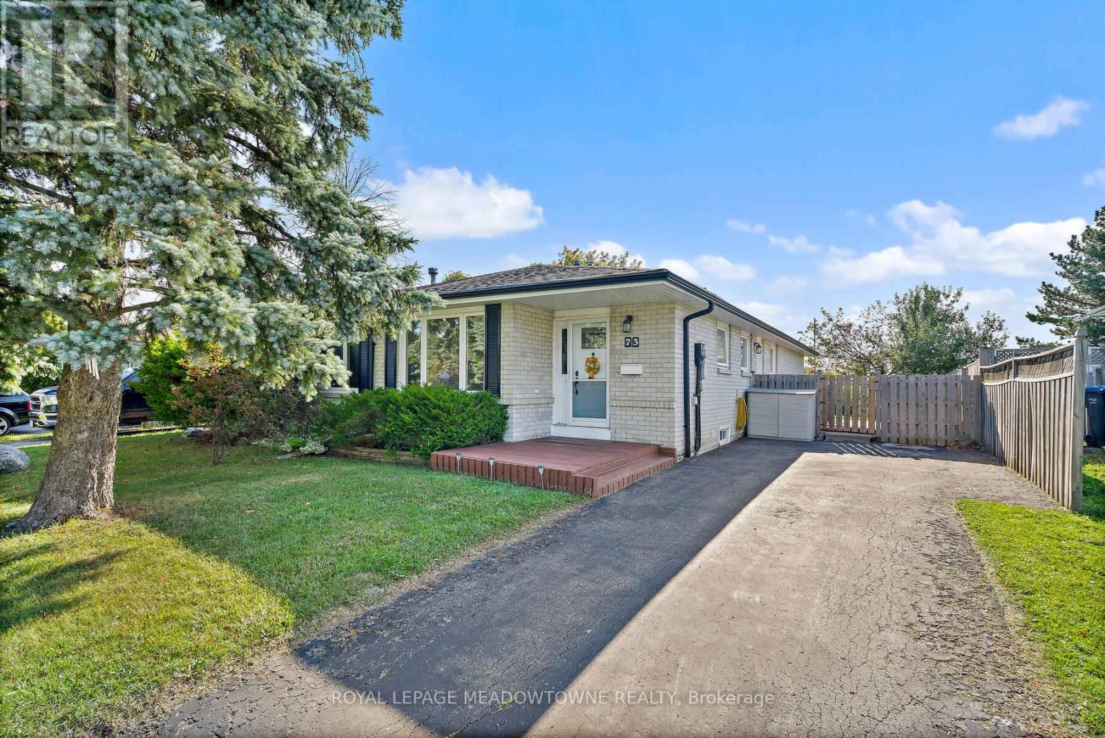 73 Jefferson Rd, Brampton, ON L6S 1W7