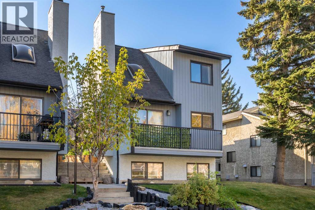 123 13 Avenue Ne Unit 1, Calgary, AB T2E 1B5