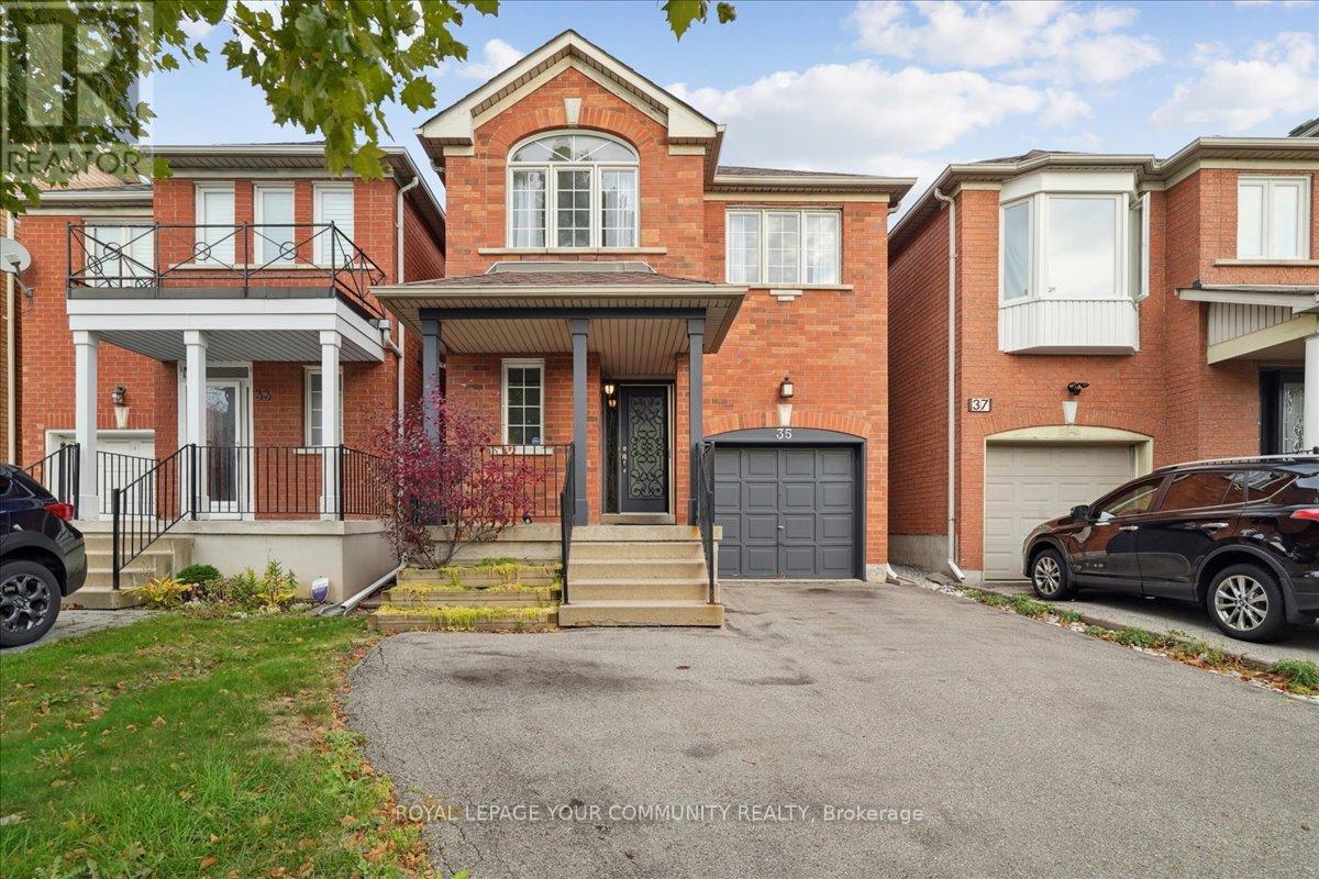 35 Timberview Dr, Vaughan, ON L4J 8M2