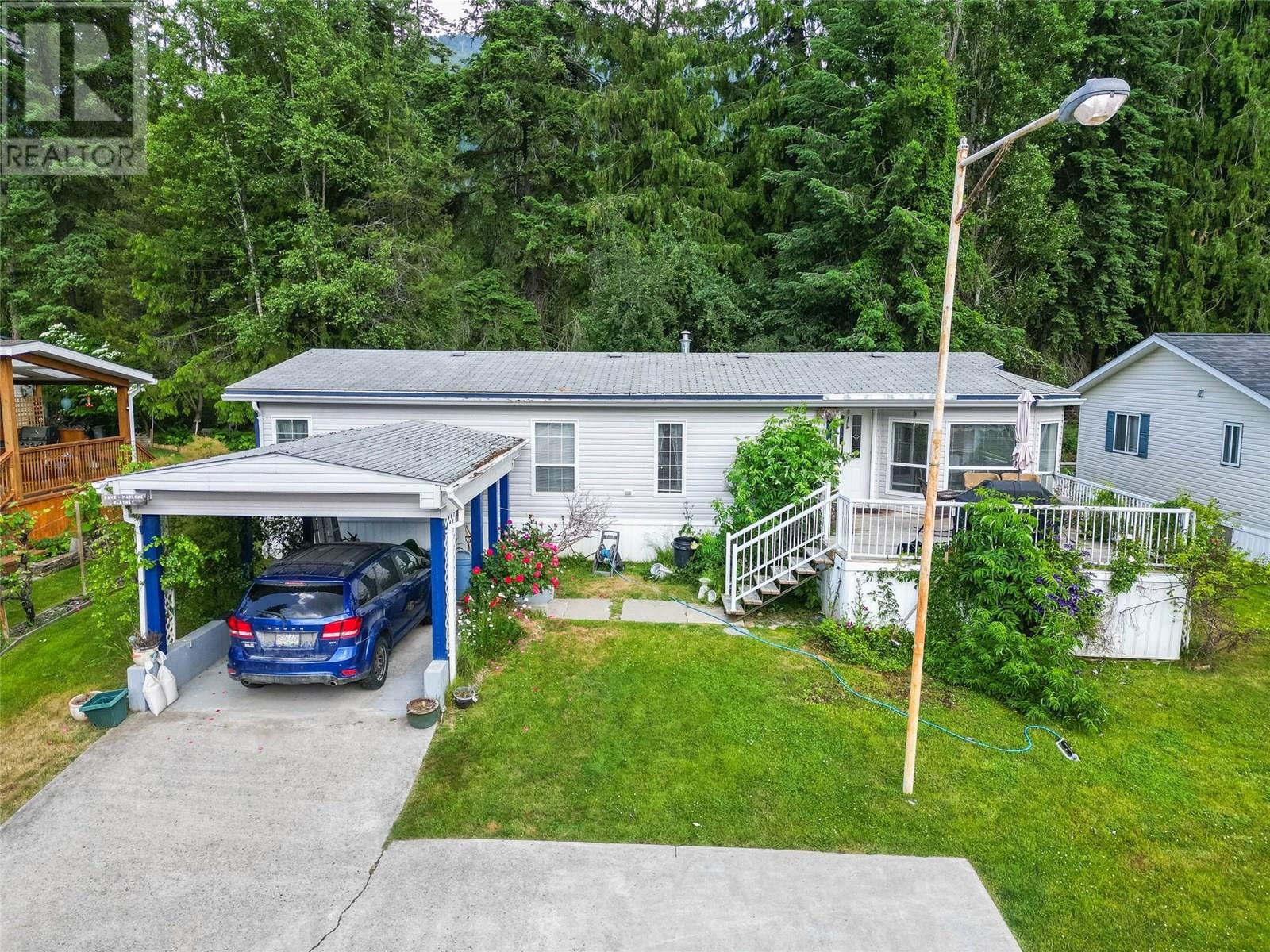 7126 3a Highway Unit 46, Nelson, BC V1L 6S4
