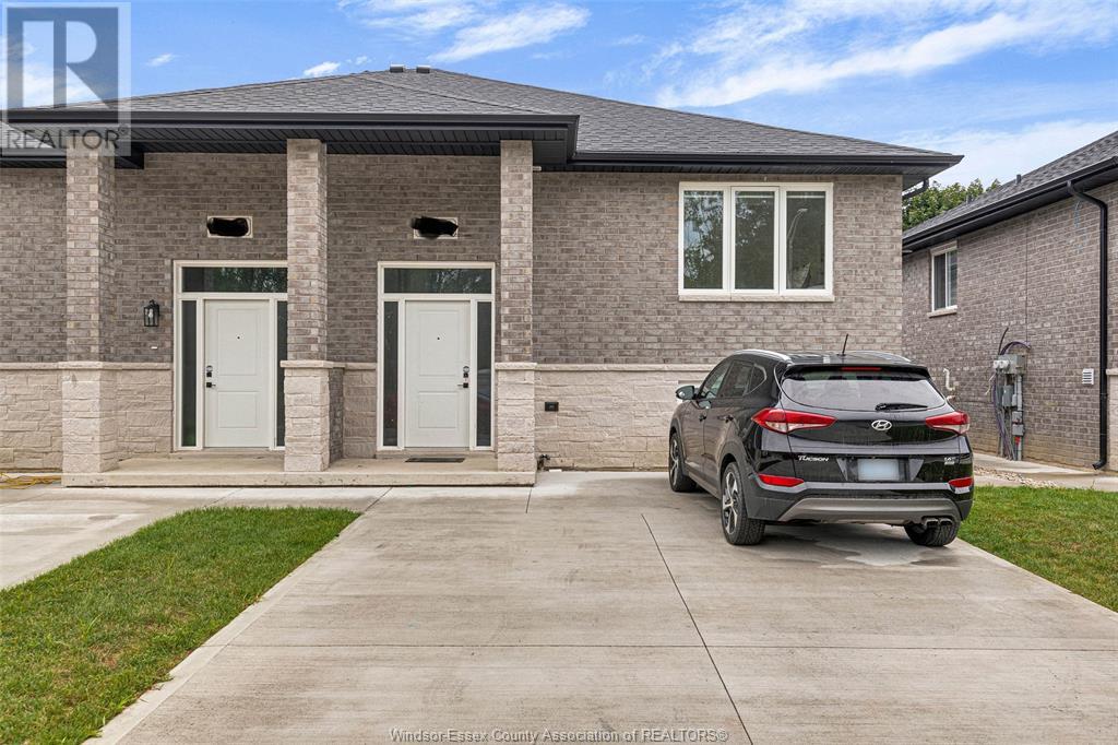 1869 Northway Avenue Unit A B, Windsor, ON N9B 0C5