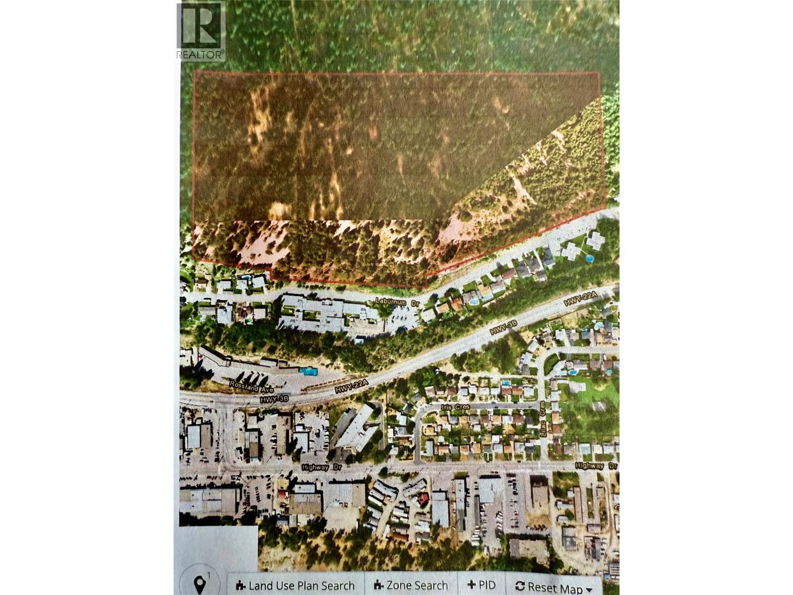 Sublot 3 Laburnum Drive, Trail, BC V1R 1A1