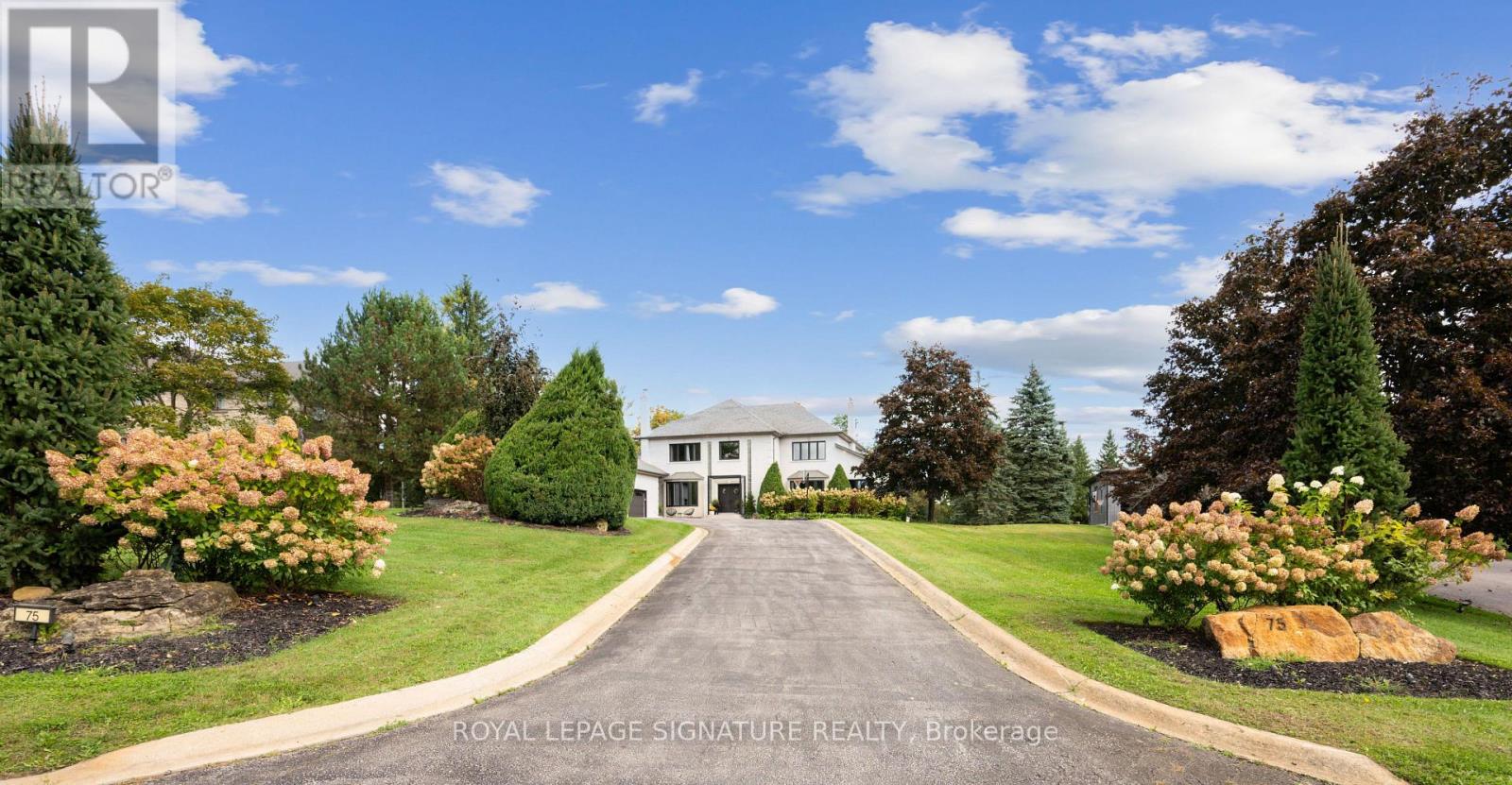 75 Rachelle Ct, Vaughan Kleinburg, ON L4L 0A8