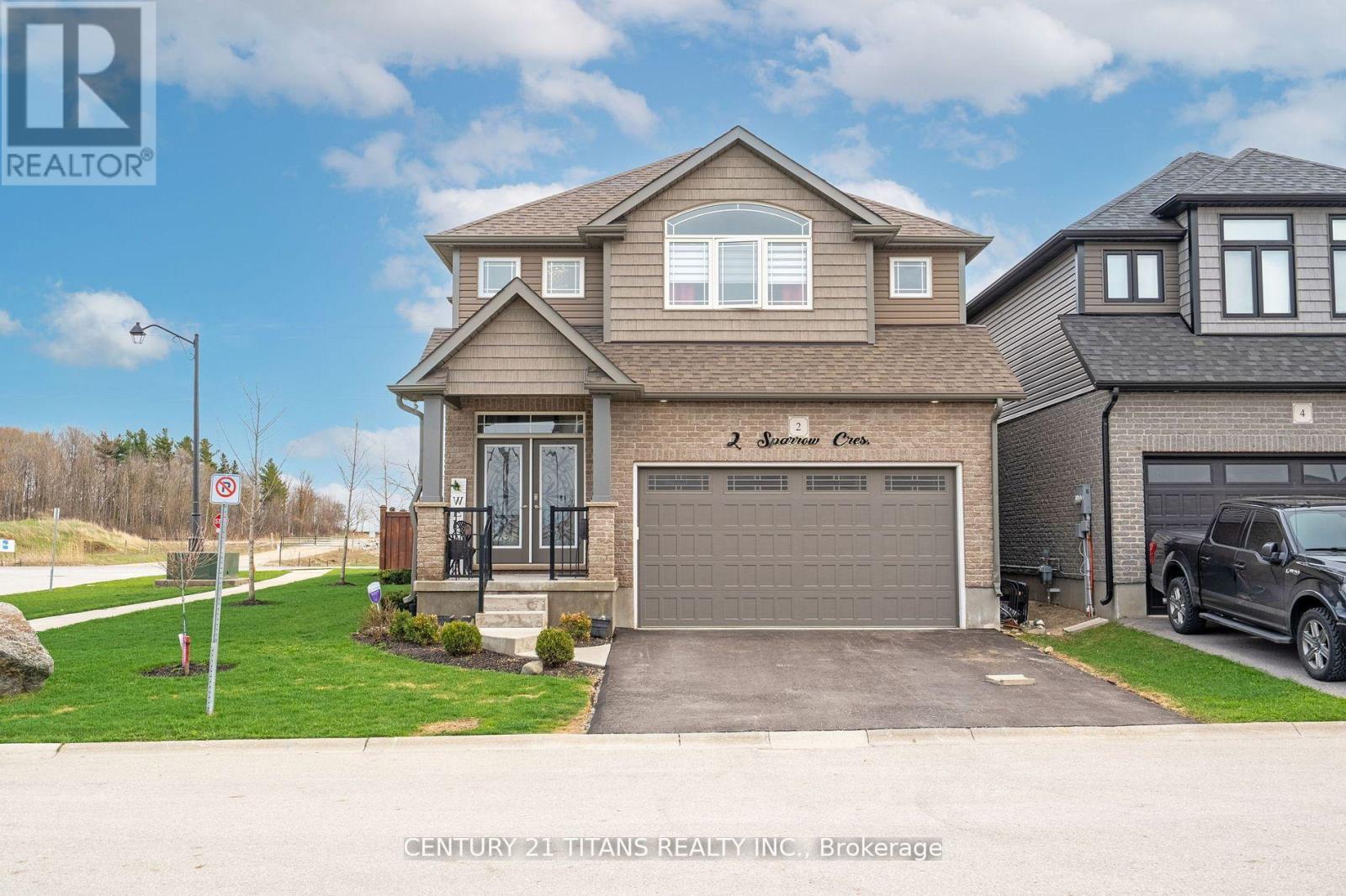 2 Sparrow Cres E, East Luther Grand Valley Grand Valley, ON L9W 7P2