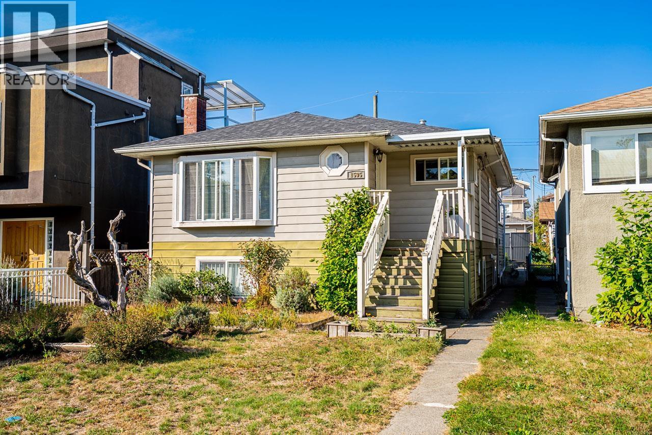 1595 E 36th Ave, Vancouver, BC V5P 1C3