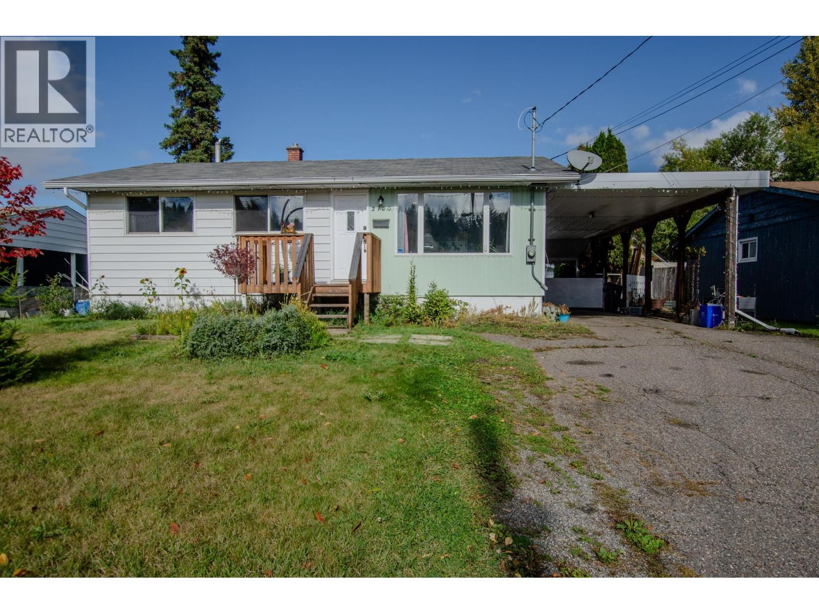 2720 Gogolin Rd, Prince George, BC V2N 1M9