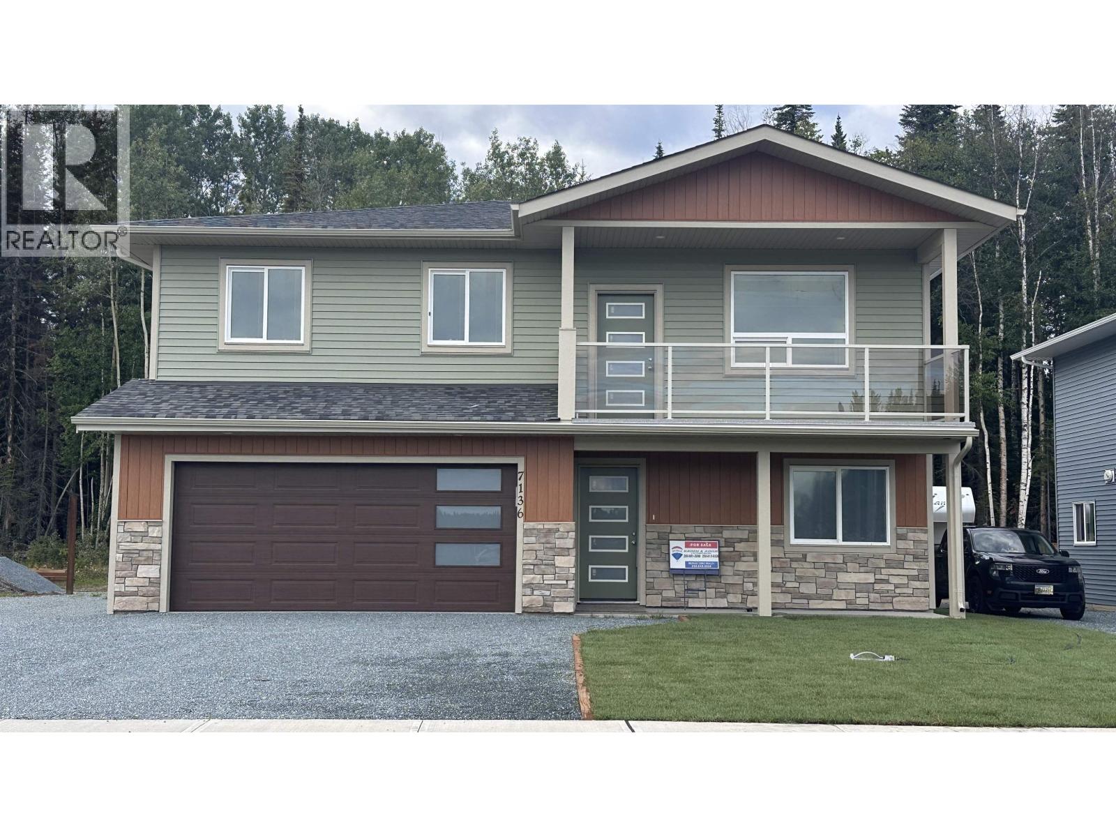 7136 Hillu Rd, Prince George, BC V2K 0B4