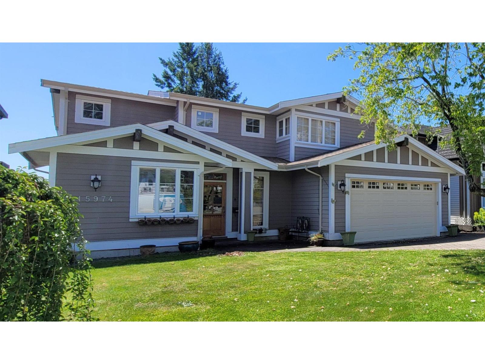 15974 Buena Vista Ave, White Rock, BC V4B 2A5