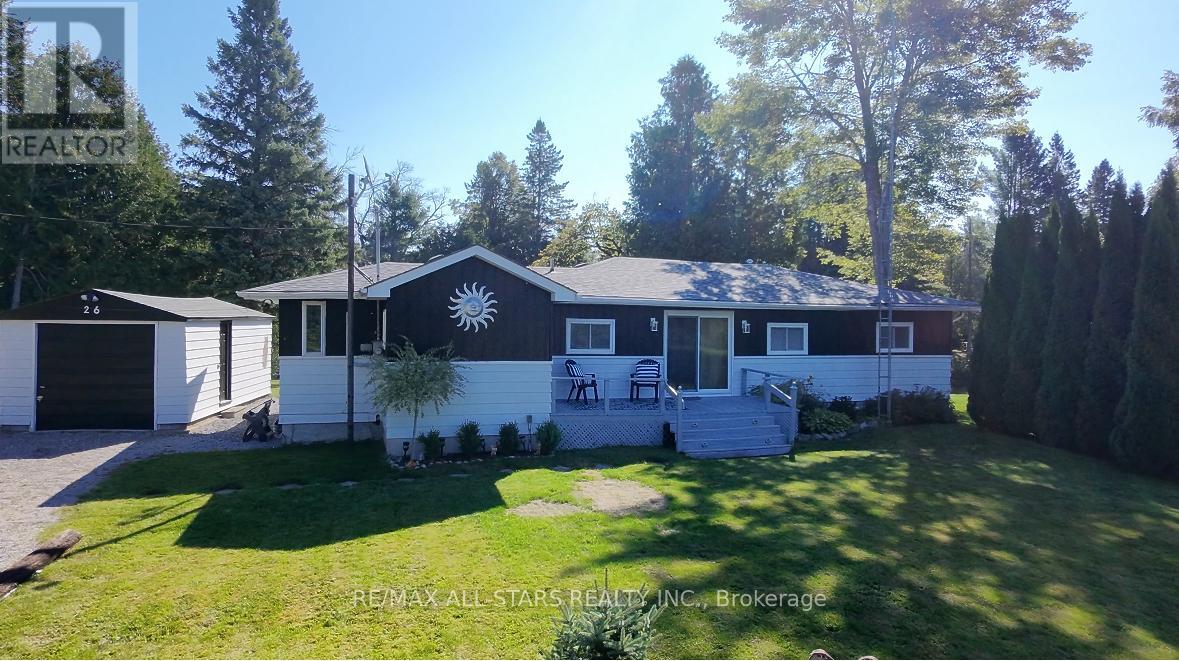 26 Riverbank Rd, Kawartha Lakes, ON K0M 1N0