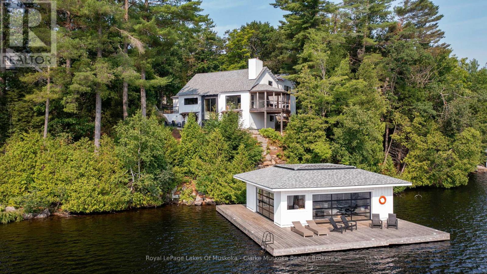 9 1184 Mortimers Point Rd, Muskoka Lakes, ON P0B 1J0
