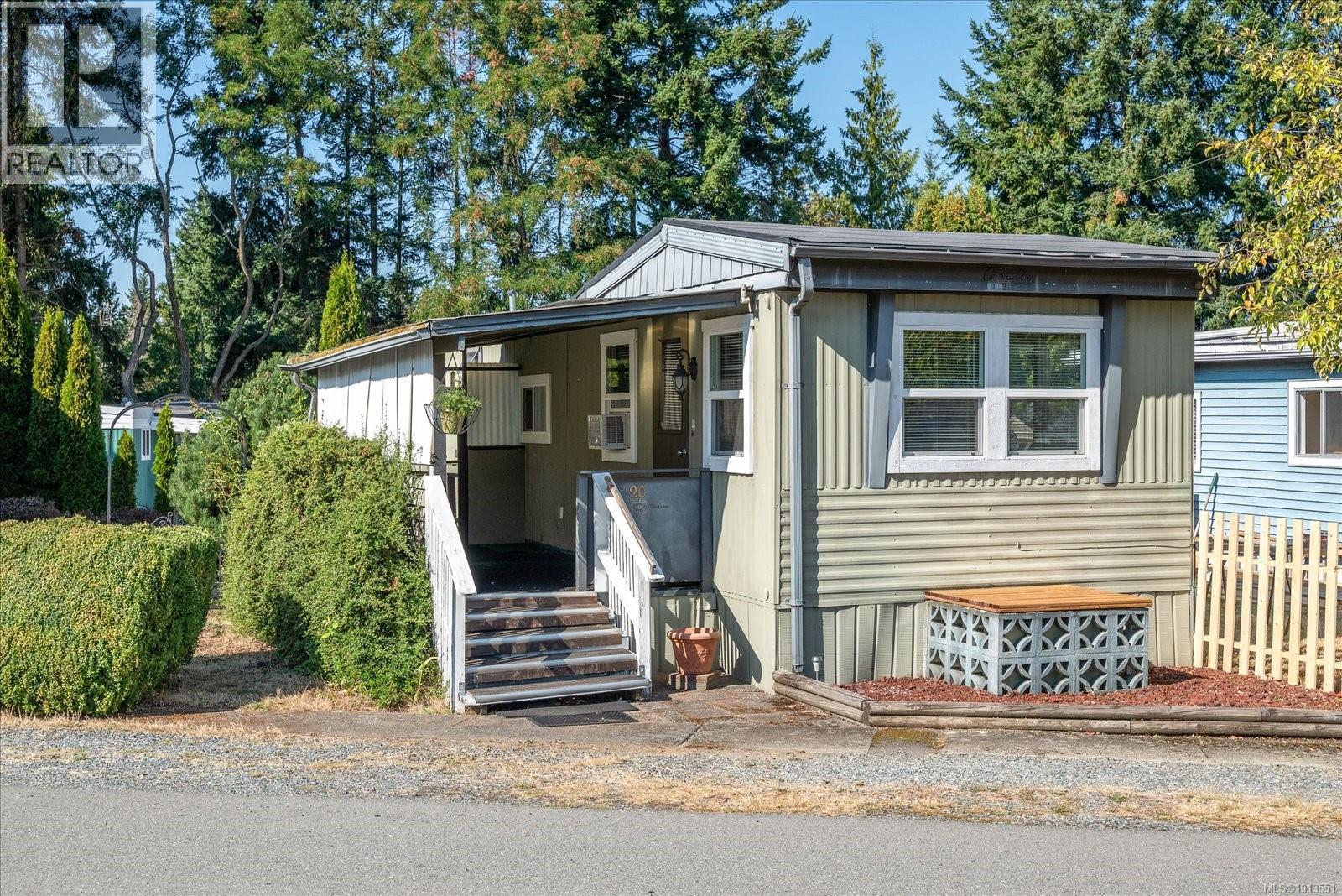 6820 Parklands Pl Unit 20 Pl, Lantzville, BC V0R 2H0