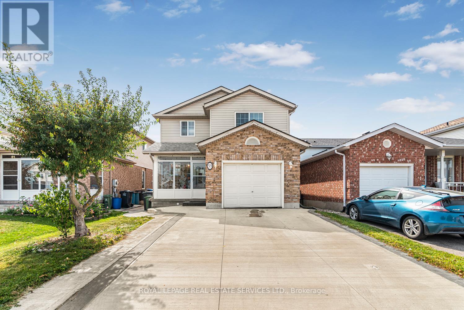 59 Deerpath Dr, Guelph, ON N1K 1V1
