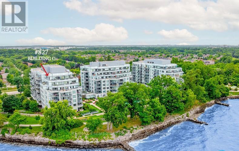 827 3500 Lakeshore Rd W, Oakville, ON L6L 0B4
