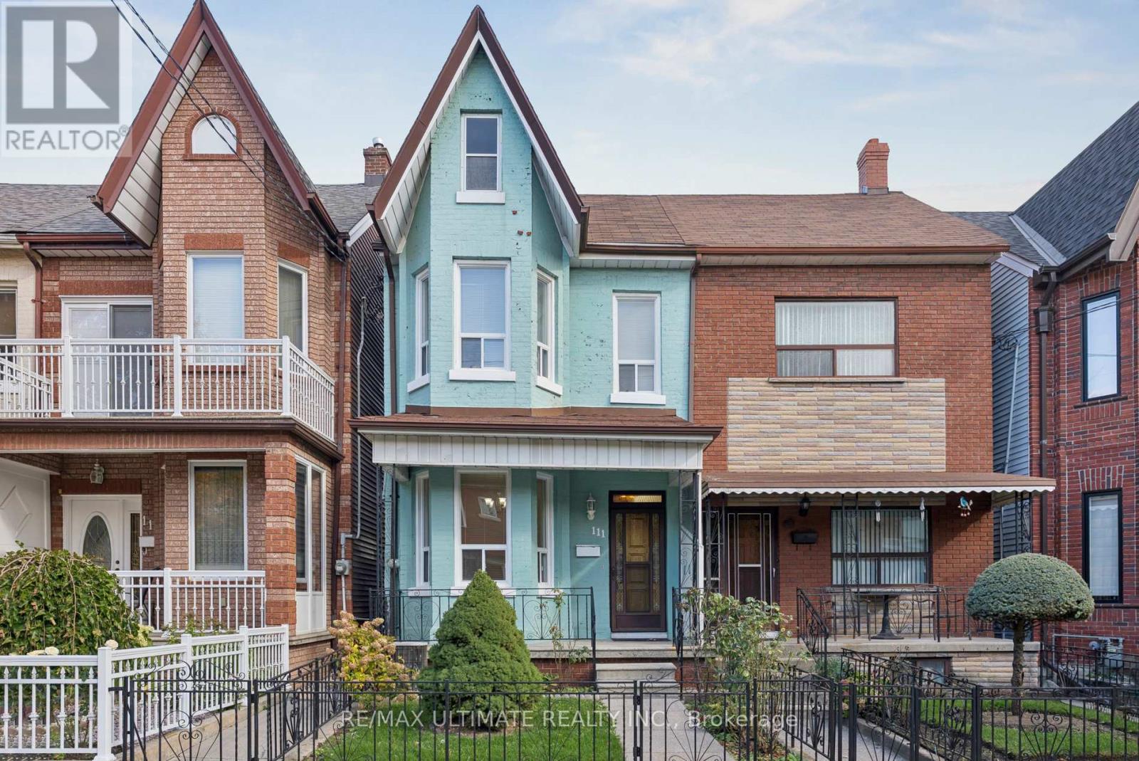 111 Northcote Ave, Toronto, ON M6J 3K4