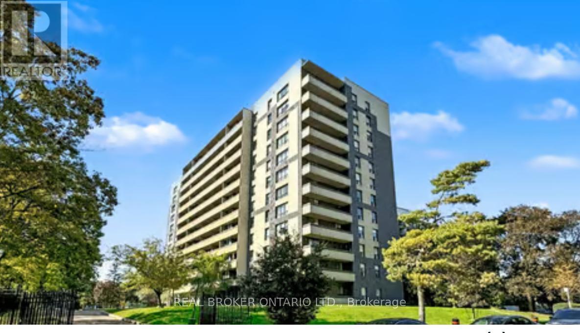 503 100 Canyon Ave S, Toronto, ON M3H 5T9