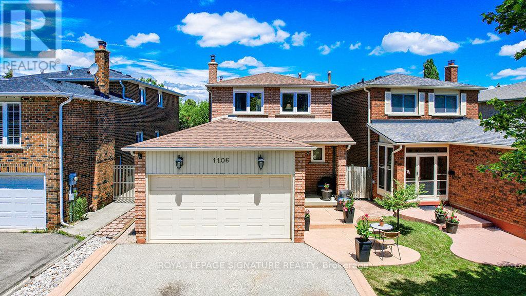 1106 Highgate Pl, Mississauga, ON L4W 3H4
