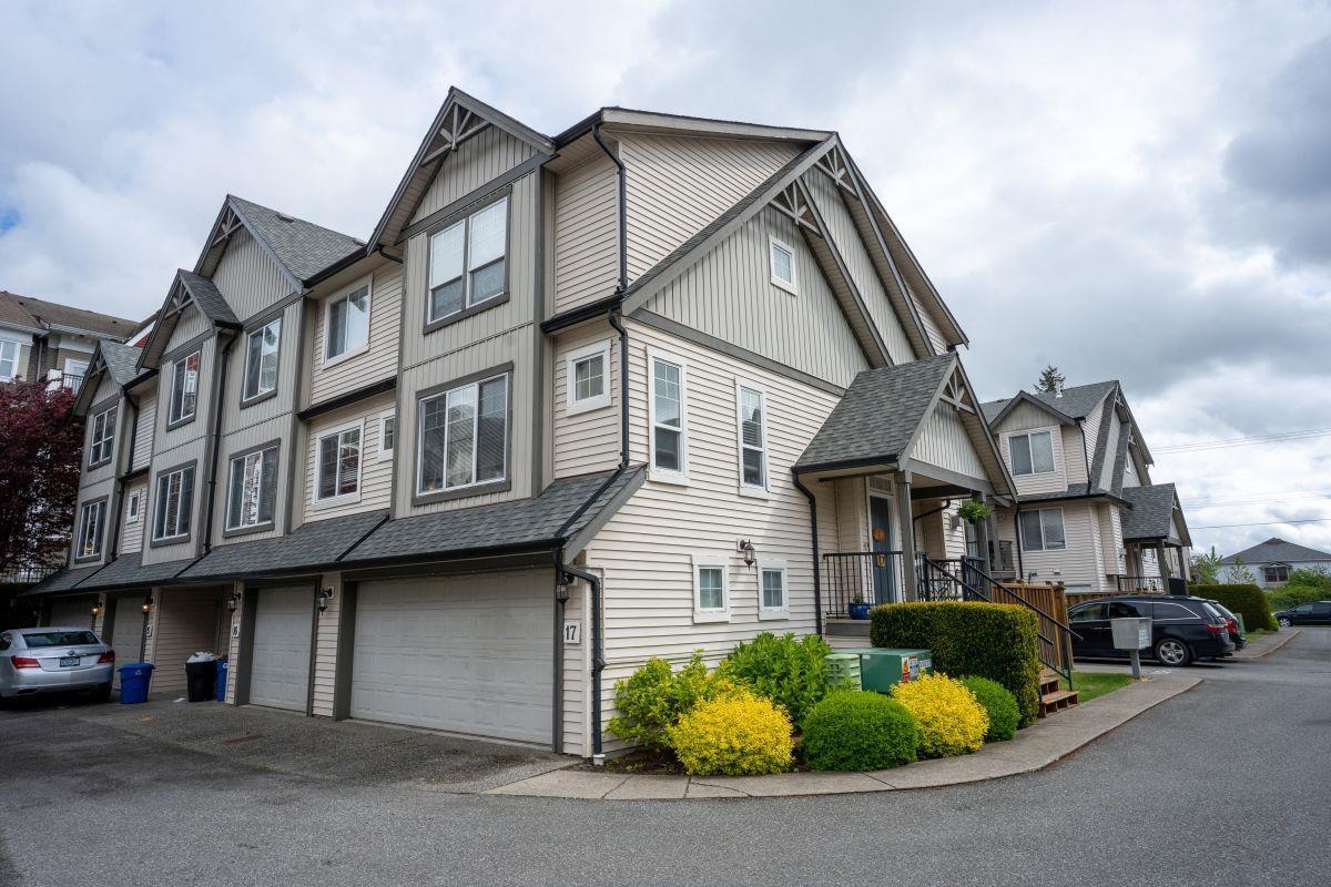 8917 Edward Streetchilliwack Proper West Unit 17, Chilliwack, BC V2P 4E2