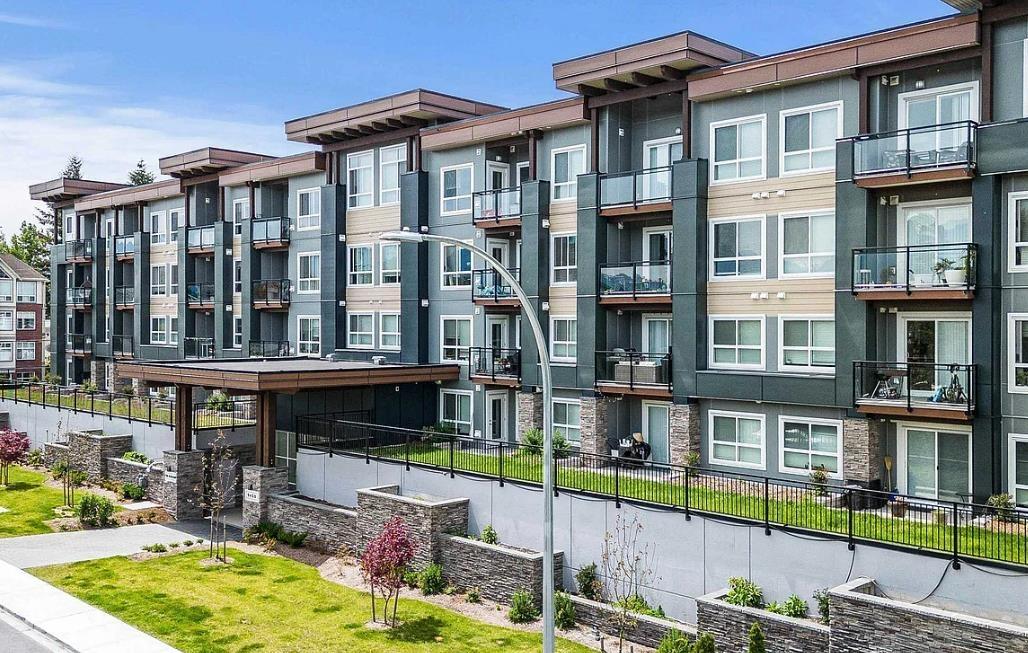9450 Robson Streetchilliwack Proper West Unit 209, Chilliwack, BC V2P 0L7