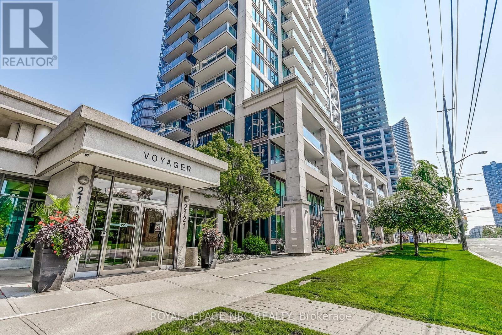 1211 2121 Lakeshore Blvd W, Toronto, ON M8V 4E9