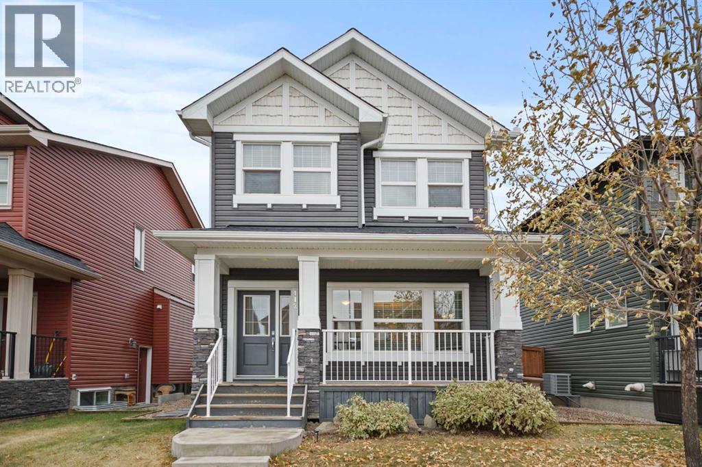 412 Evanston Way NW, Calgary, AB T3P 0P8