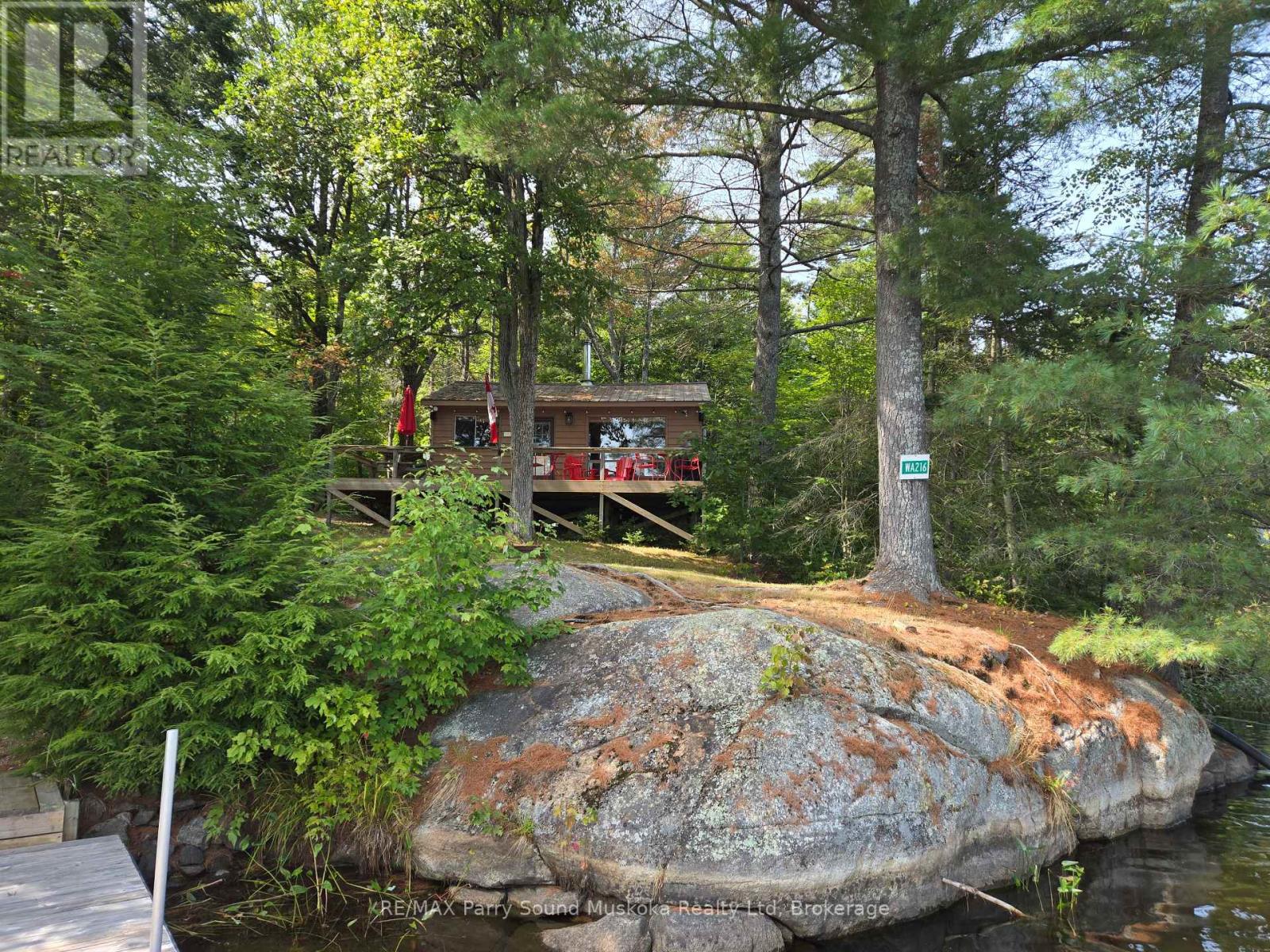 216 Lorimer Lk, Whitestone, ON P0A 1G0
