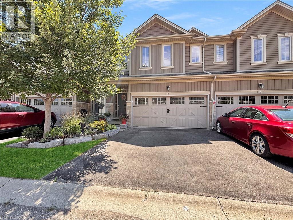 80 Willow Street Unit 8, Brant, ON N3L 2K6