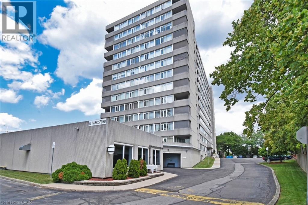 40 Harrisford Street Unit 108, Hamilton, ON L8K 6N1
