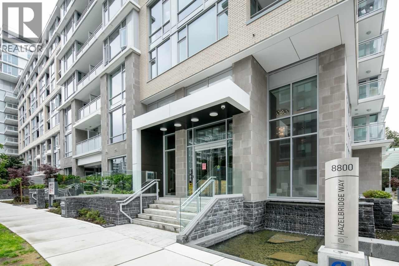 8800 Hazelbridge Way Unit 801, Richmond, BC V6X 0S3