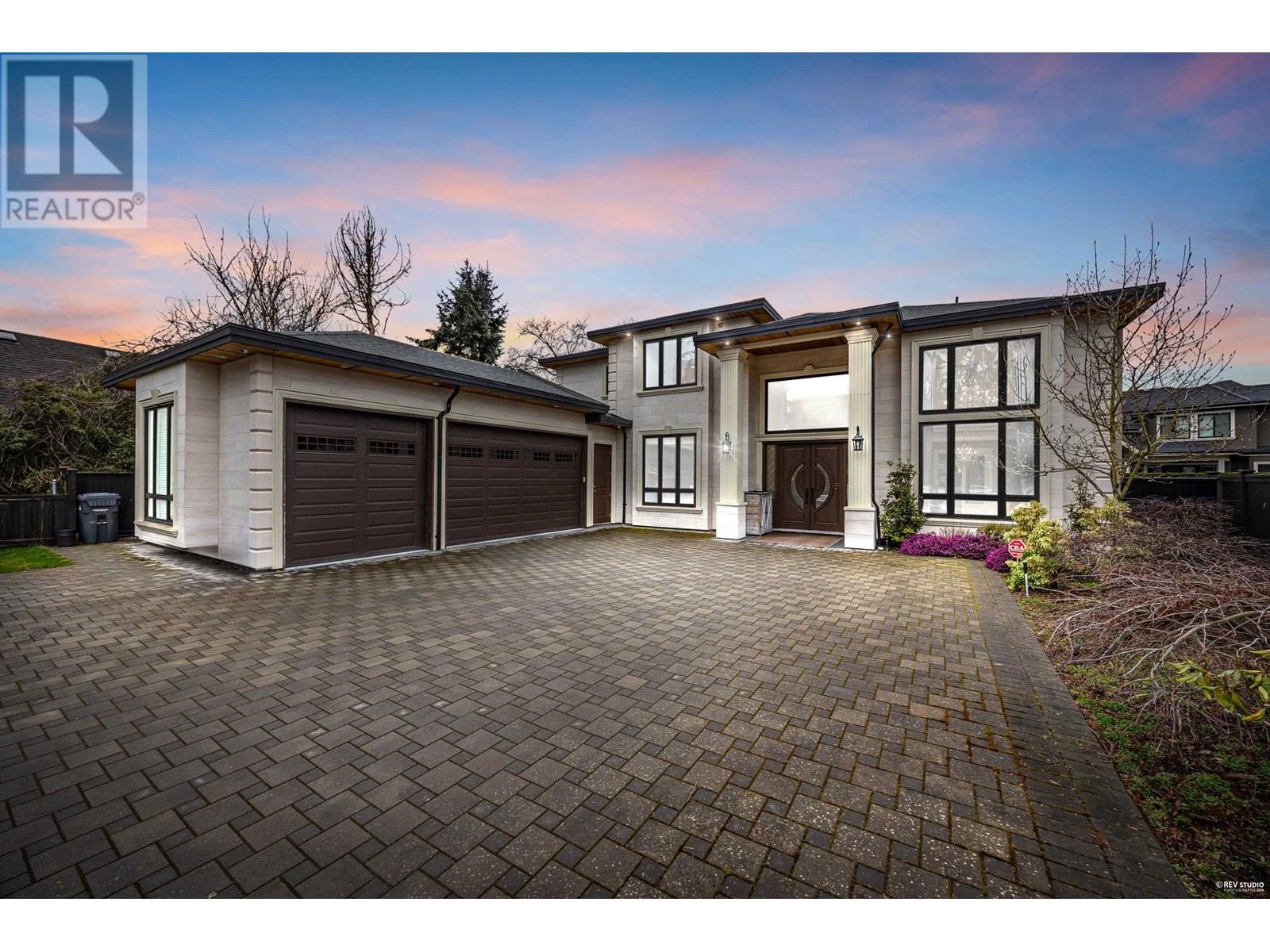 10720 Mortfield Rd, Richmond, BC V7A 2W3