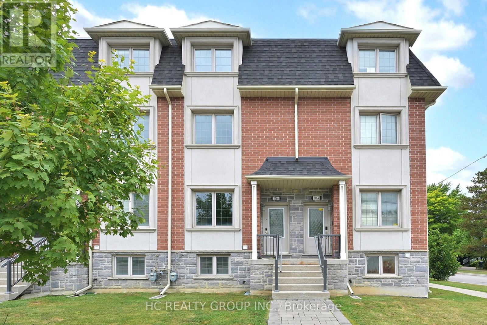 206 Finch Ave W #b, Toronto, ON M2R 1M5