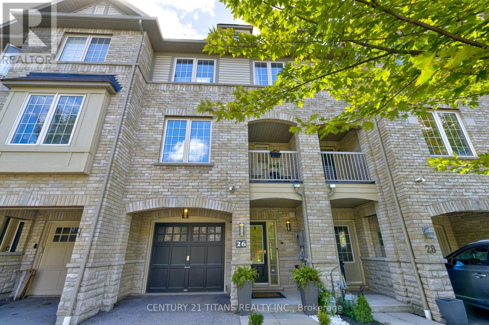 26 Pendrill Way, Ajax Central East, ON L1Z 0K9