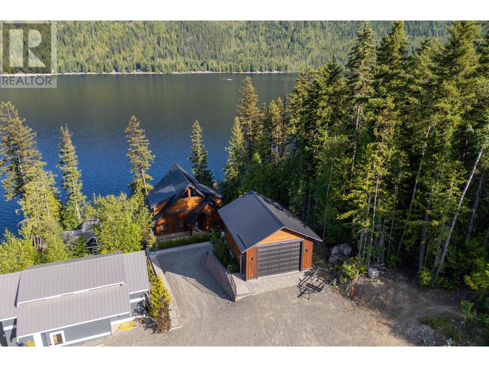 7540 Russel Creek Forest Service Road Unit 52, Barriere, BC V0E 1E0