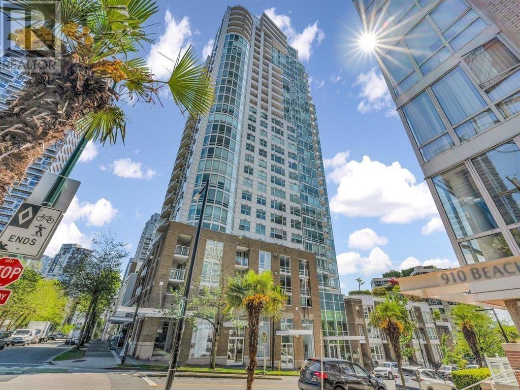 1500 Hornby Street Unit 910, Vancouver, BC V6Z 2R1