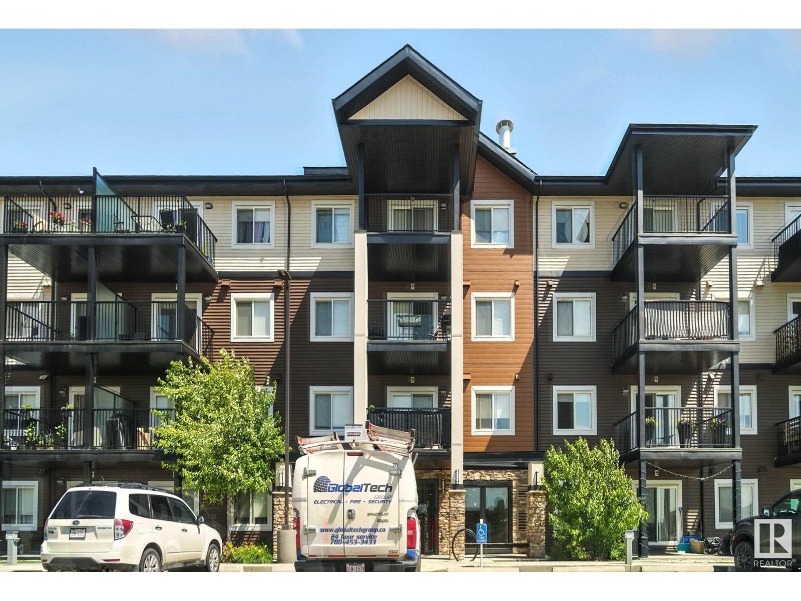 148 Ebbers Boulevard Northwest #427, Edmonton, AB T5Y 4A4