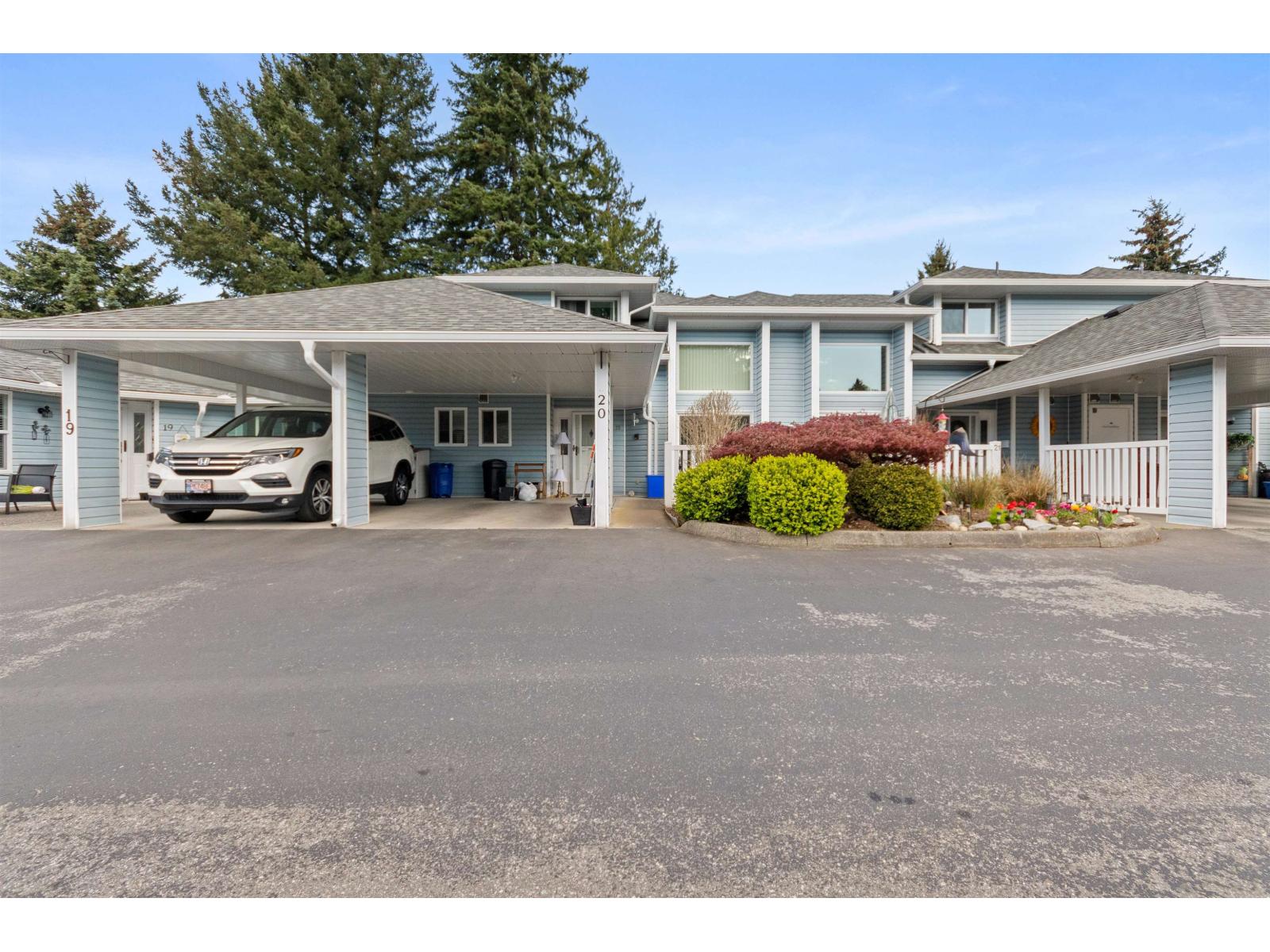 3292 Vernon Terrace Unit 20, Abbotsford, BC V2S 6W7