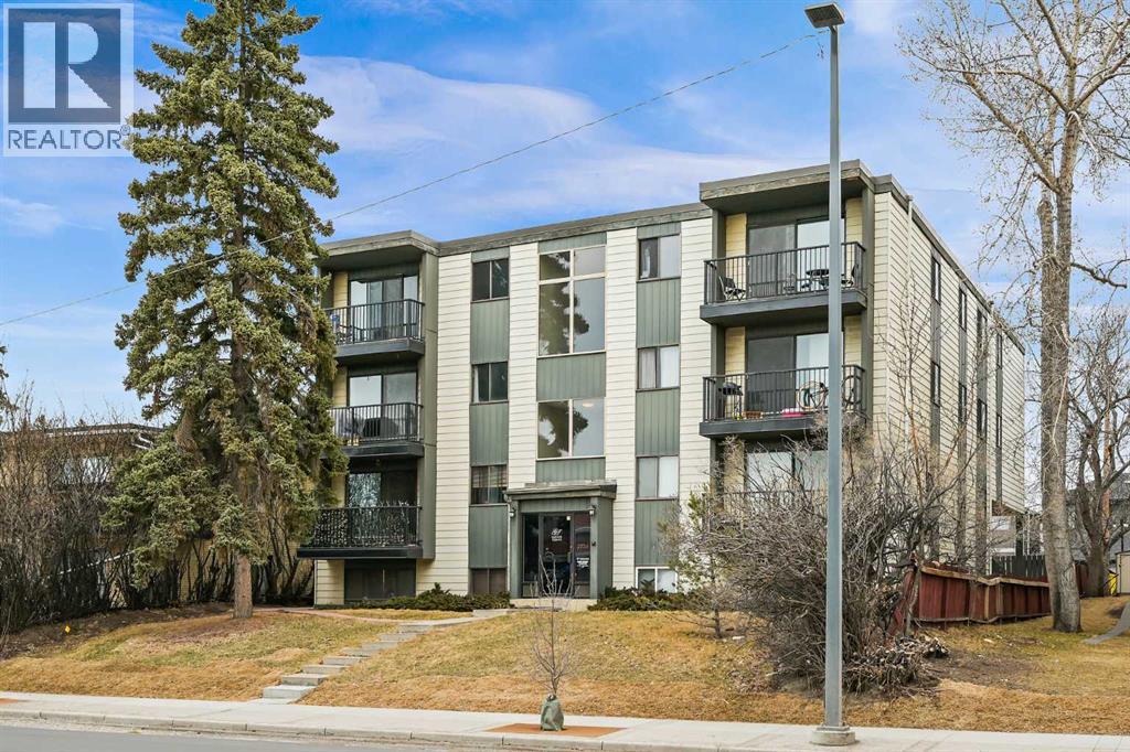 2734 17 Avenue Sw Unit 203, Calgary, AB T3A 0A7