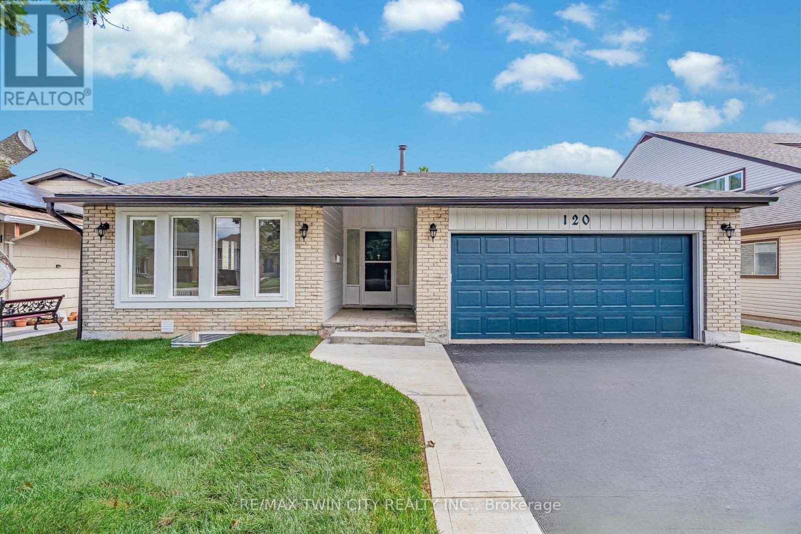 120 Westheights Dr, Kitchener, ON N2N 1J9