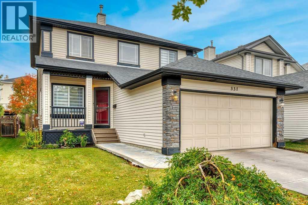331 Citadel Dr NW, Calgary, AB T3G 3V9