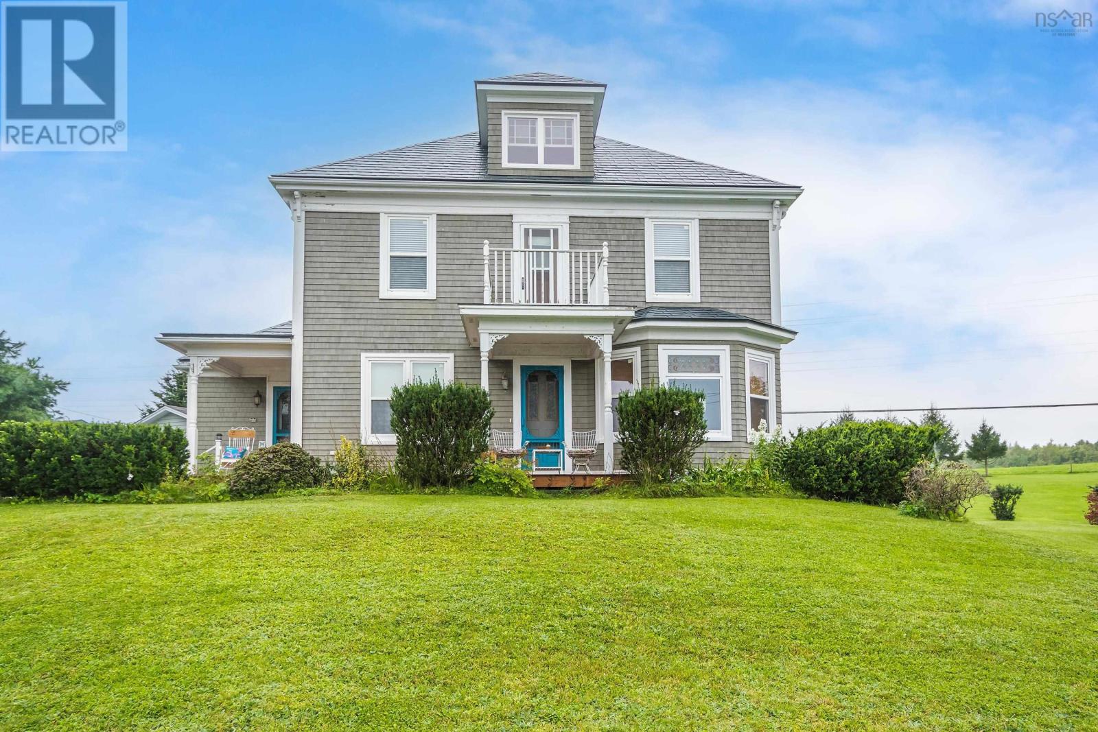 1640 Highway 332, First South, NS B0J 2C0