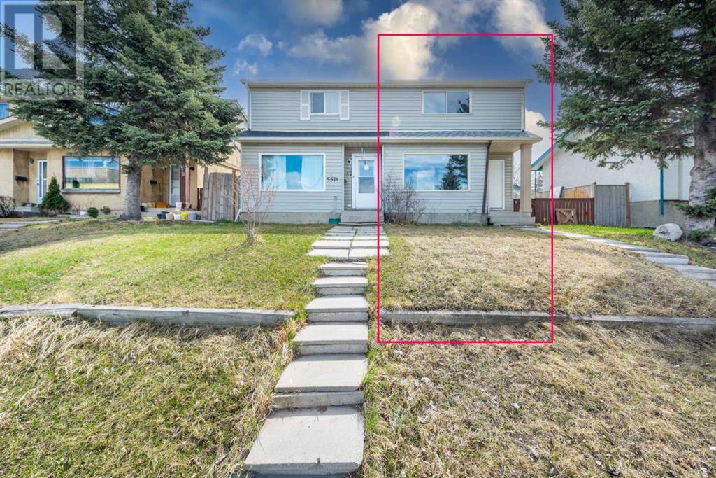 54 Street Ne Unit 5514, Calgary, AB T3J 1C6