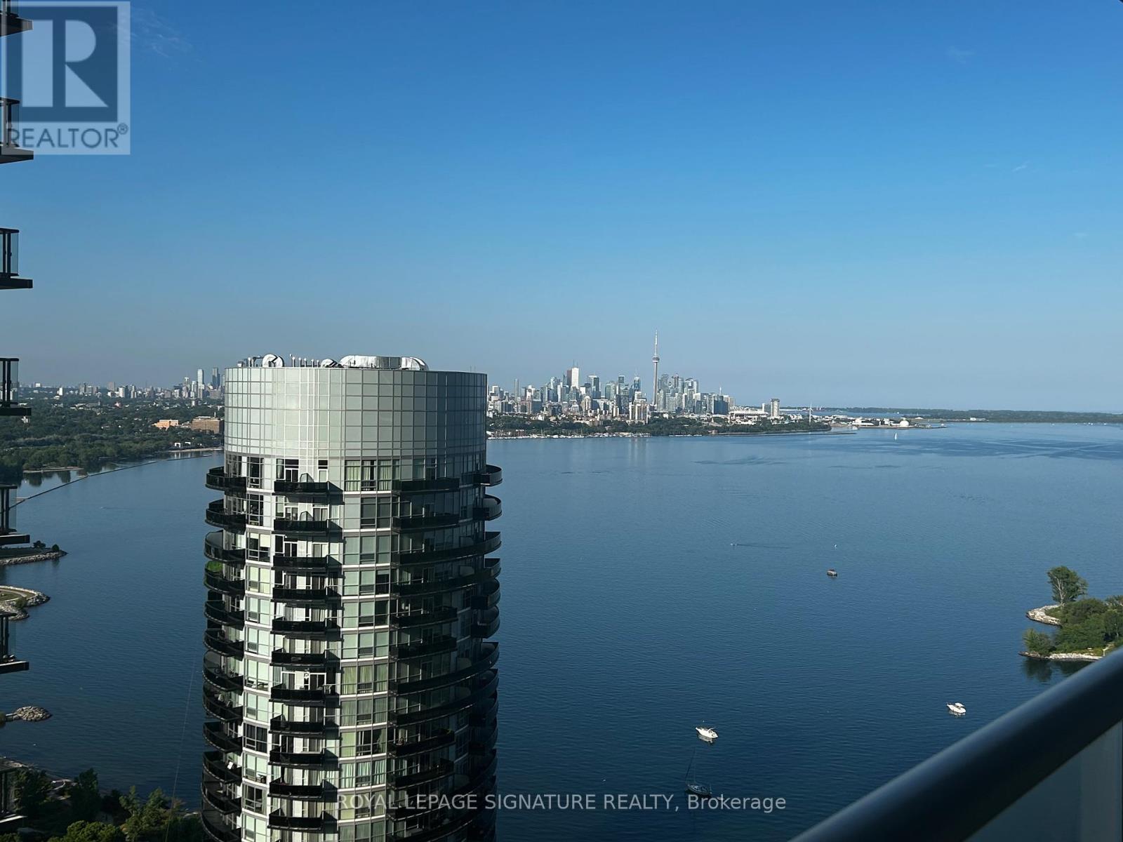 3408 56 Annie Craig Dr, Toronto, ON M8V 0C8