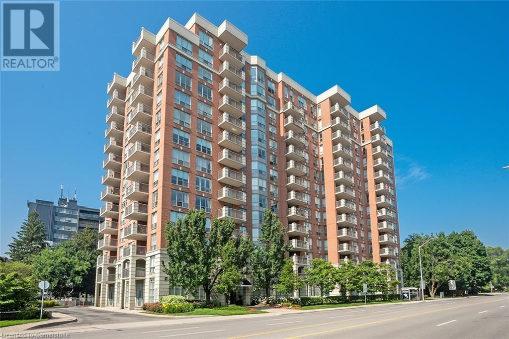 442 Maple Avenue Unit 408, Burlington, ON L7S 2L7