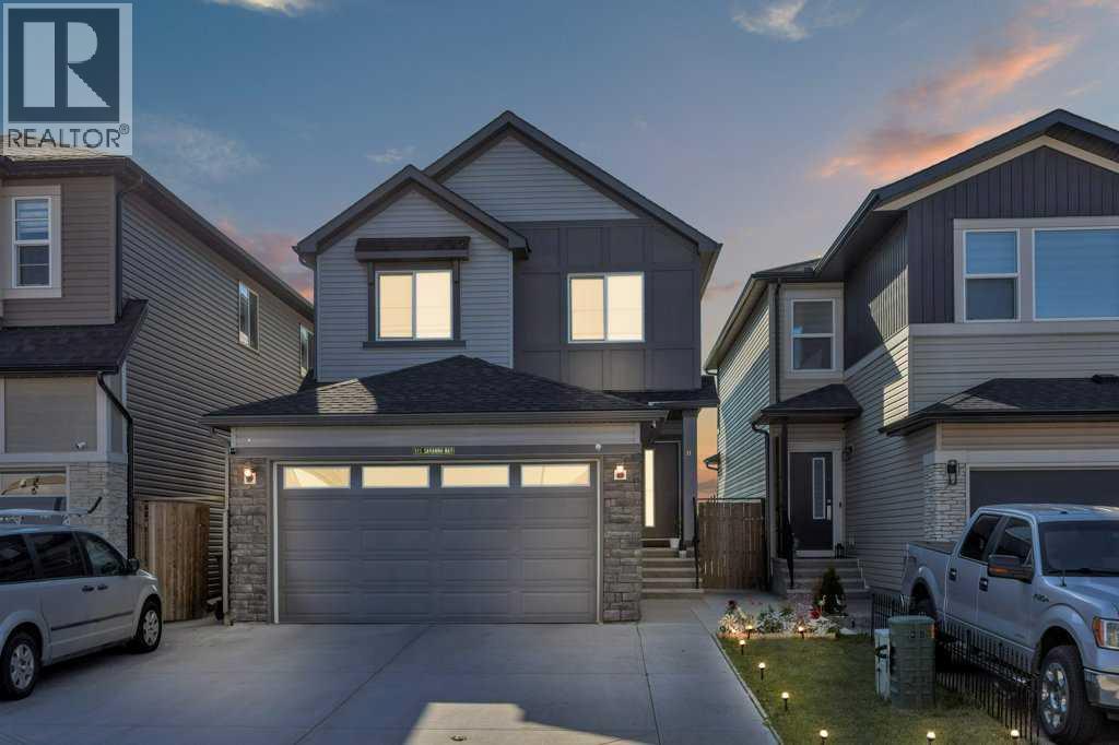 115 Savanna Way, Calgary, AB T3J 0Y6