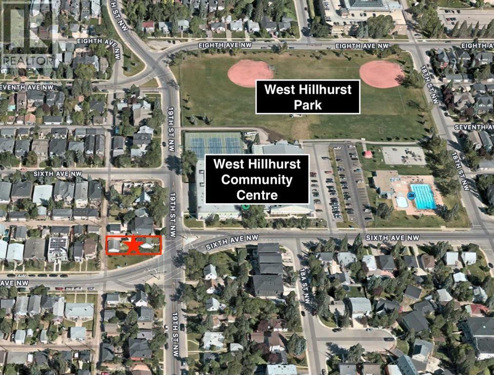 19 Street Nw Unit 605, Calgary, AB T2N 2J5