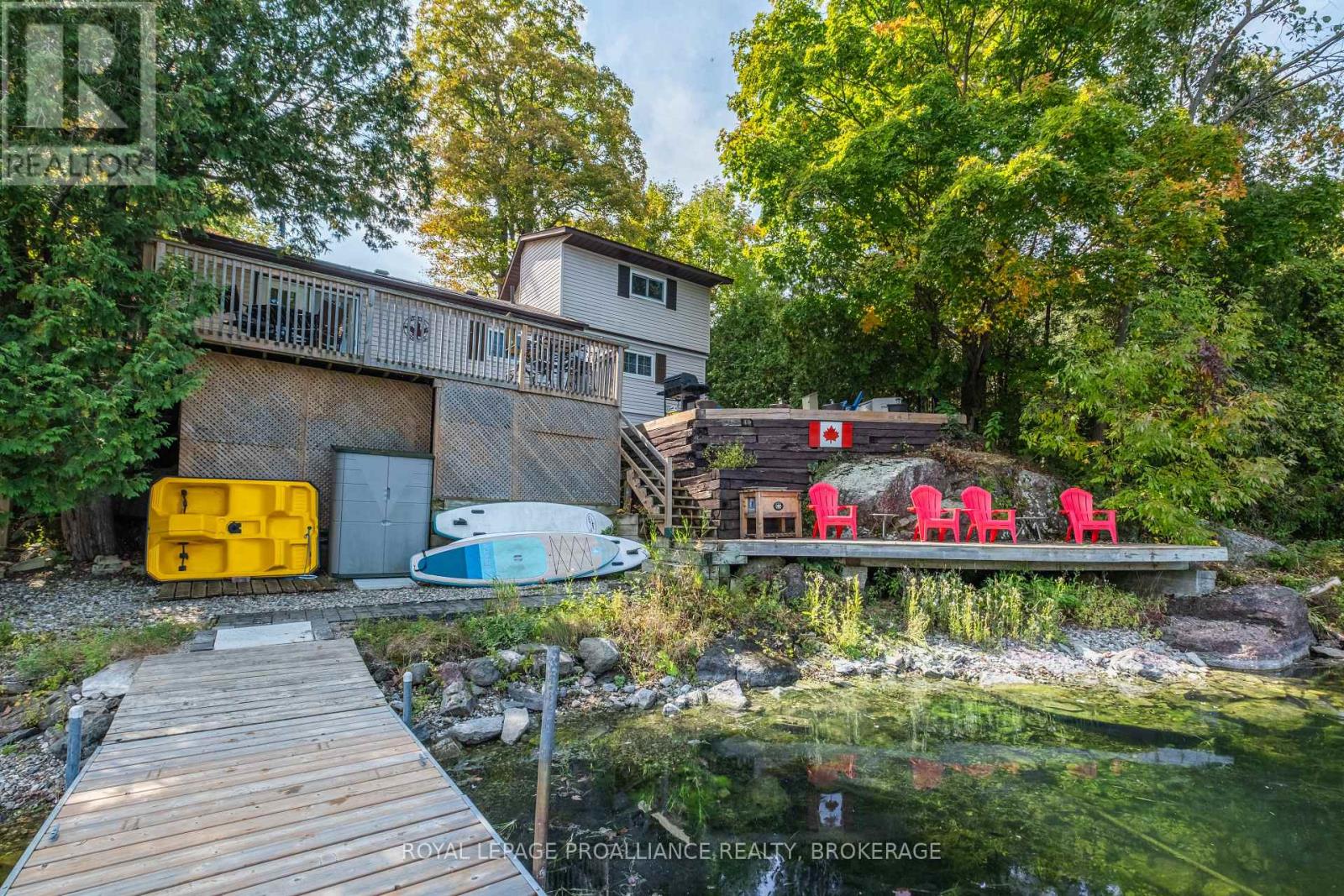 1057 Quinte Conservation Ln, Frontenac Frontenac South, ON K0H 2W0