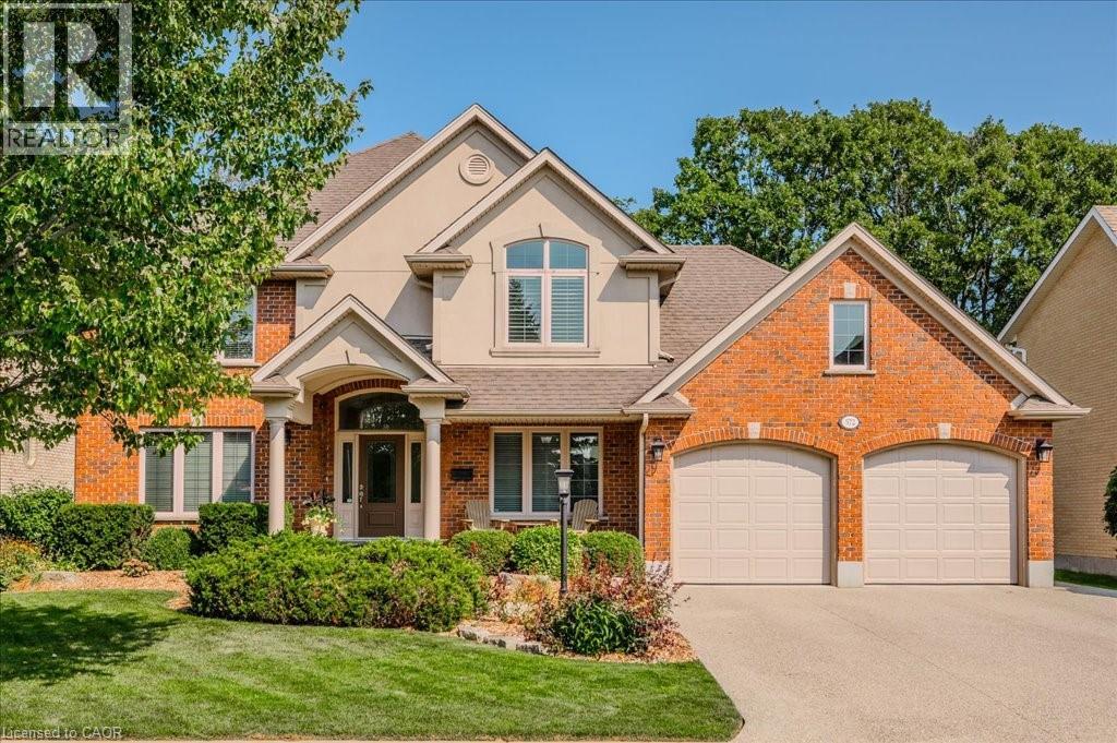 572 Falconridge Cres, Kitchener, ON N2K 4J2