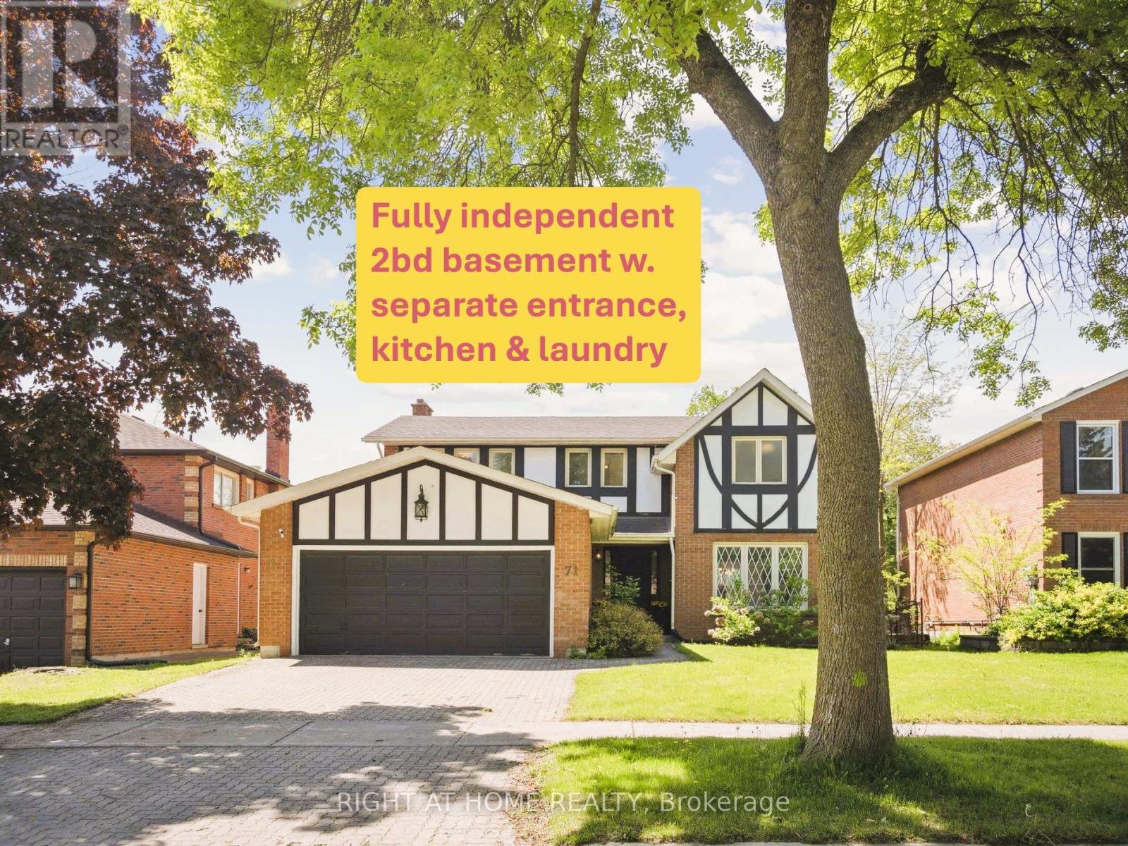 71 Golf Links Dr, Aurora, ON L4G 3V4