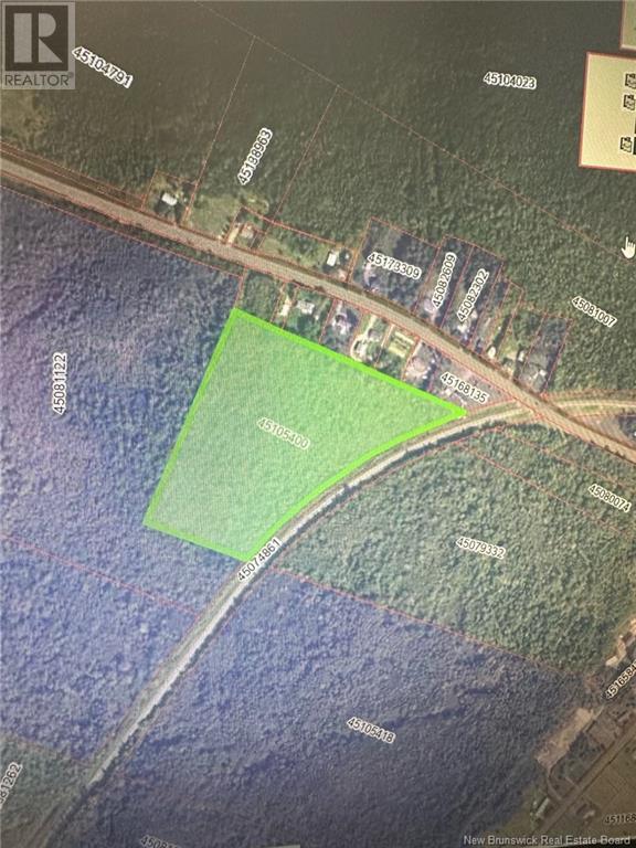 Lot Bridge Street, Chipman, NB E4A 2R8