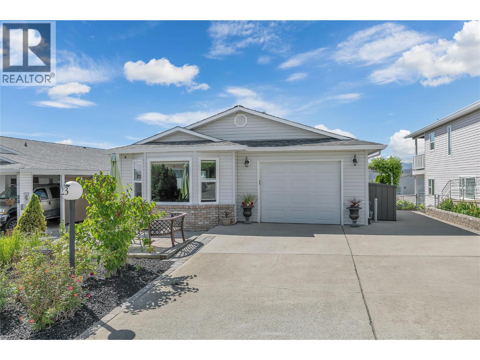 6400 Spencer Road Unit 23, Kelowna, BC V1V 1R6